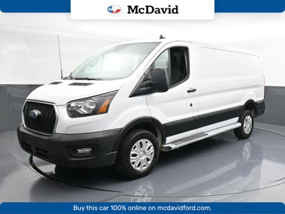 Used 2023 Ford Transit 250 Low Roof w/ Exterior Upgrade Package
