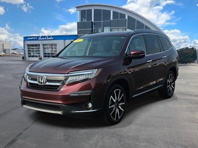 Used 2021 Honda Pilot Touring
