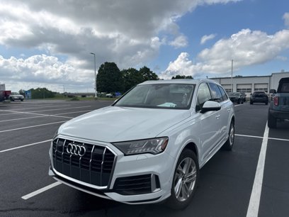 Used 2024 Audi Q7 3.0T Premium Plus