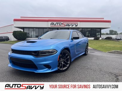 Used 2023 Dodge Charger Scat Pack