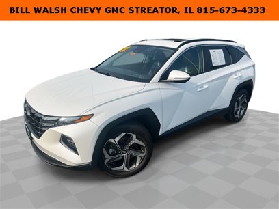 Used 2022 Hyundai Tucson SEL w/ Convenience + Premium Package