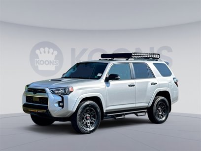 Used 2021 Toyota 4Runner Venture