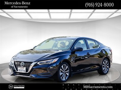 Used 2020 Nissan Sentra SV w/ SV Premium Package