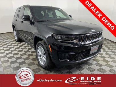 New 2025 Jeep Grand Cherokee Laredo X w/ Luxury Tech Group I