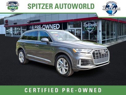 Used 2021 Audi Q7 3.0T Premium Plus w/ Executive Package