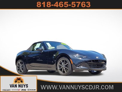Used 2019 MAZDA MX-5 Miata Grand Touring w/ GT-S Package