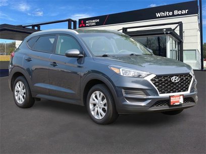 Used 2021 Hyundai Tucson Value w/ Cargo Package