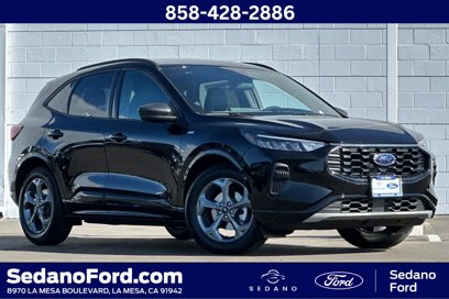 New 2024 Ford Escape ST-Line w/ Tech Pack #1
