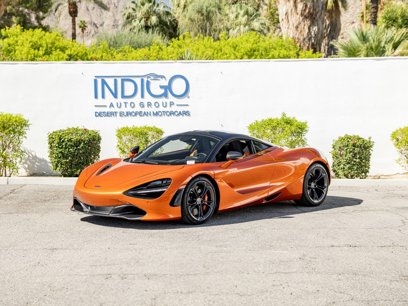 Used 2018 McLaren 720S Performance
