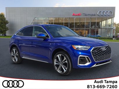 Used 2021 Audi Q5 2.0T Premium Plus w/ Premium Plus Package