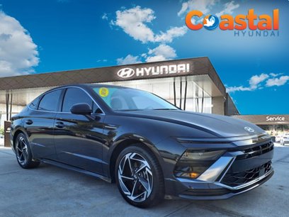 Used 2024 Hyundai Sonata SEL w/ Convenience Package