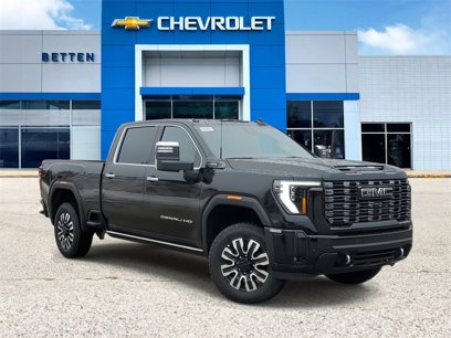 New 2025 GMC Sierra 2500 Denali Ultimate