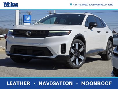 New 2025 Honda Prologue Elite