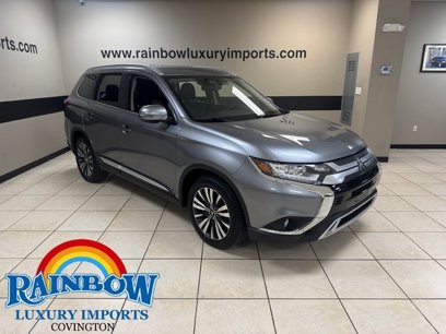 Used 2020 Mitsubishi Outlander SEL