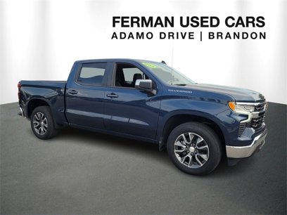 Used 2022 Chevrolet Silverado 1500 LT
