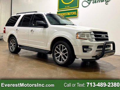 Used 2016 Ford Expedition XLT w/ Equipment Group 202A