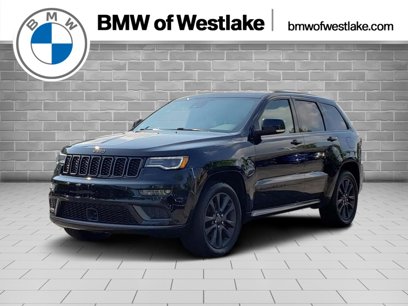 Used 2019 Jeep Grand Cherokee High Altitude