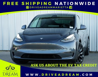 Used 2020 Tesla Model Y Performance