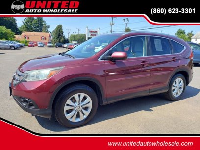 Used 2013 Honda CR-V EX-L