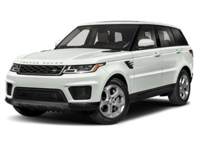 Used 2021 Land Rover Range Rover Sport HSE Dynamic