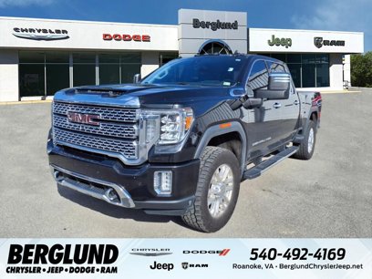 Used 2020 GMC Sierra 2500 Denali w/ Denali Ultimate Package