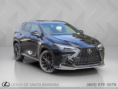 New 2024 Lexus NX 450h+ F Sport