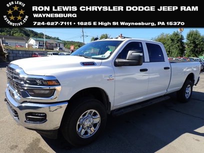New 2026 RAM 3500 Tradesman