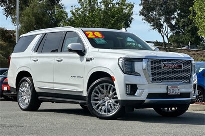 Used 2024 GMC Yukon Denali