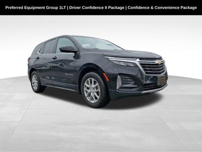 Used 2022 Chevrolet Equinox LT
