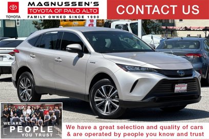 Used 2021 Toyota Venza LE