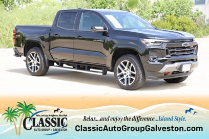 Certified 2024 Chevrolet Colorado Z71 w/ Z71 Convenience Package 2