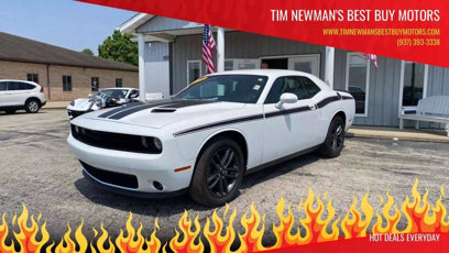 Used 2019 Dodge Challenger SXT w/ Blacktop Package