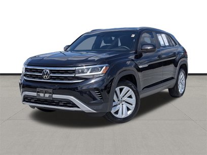 Used 2023 Volkswagen Atlas Cross Sport SE