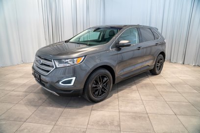 Used 2018 Ford Edge SEL w/ Ford Safe & Smart Package