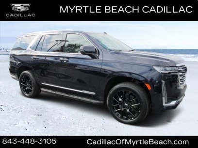 New 2024 Cadillac Escalade Premium Luxury Platinum