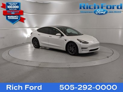 Used 2021 Tesla Model 3 Long Range