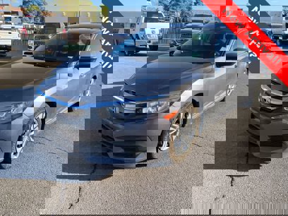 Used 2017 Honda Civic LX