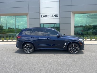 Used 2020 BMW X5 M w/ Executive Package