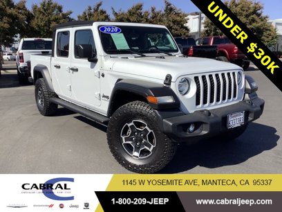 Used 2020 Jeep Gladiator Sport w/ Quick Order Package 24S