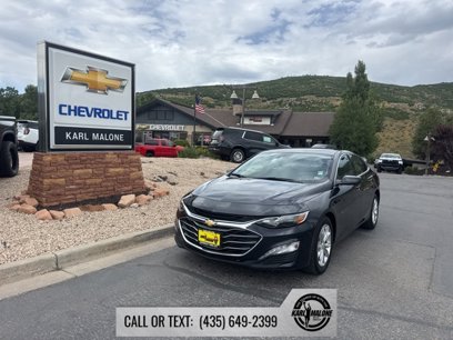 Used 2023 Chevrolet Malibu LT