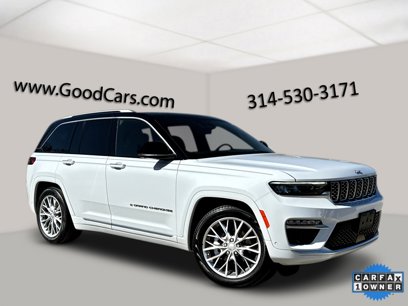 Certified 2023 Jeep Grand Cherokee Summit w/ Adv Protech Group IV