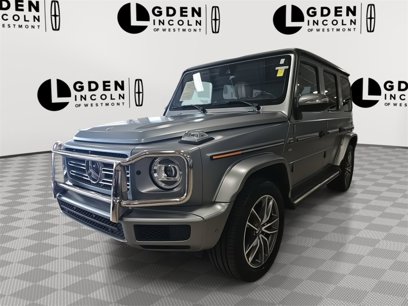Used 2022 Mercedes-Benz G 550 w/ Exclusive Interior Package