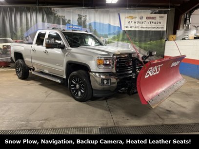 Used 2017 GMC Sierra 2500 SLT w/ Snow Plow Prep Package