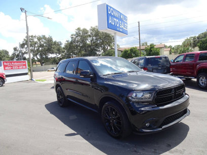 Used 2015 Dodge Durango Limited w/ Blacktop Package