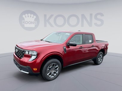 New 2025 Ford Maverick XLT w/ XLT Luxury Package