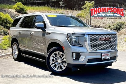 Used 2023 GMC Yukon Denali
