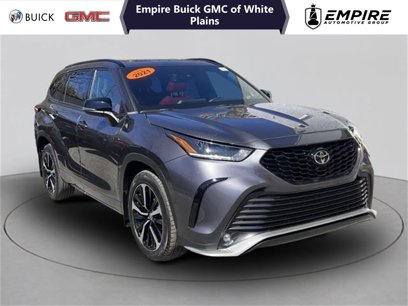 Used 2021 Toyota Highlander XSE