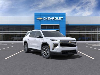 New 2025 Chevrolet Traverse LT w/ Driver Confidence Package