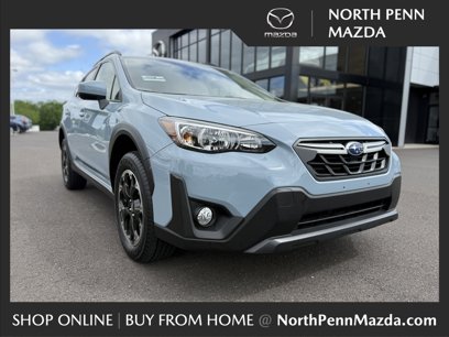 Used 2022 Subaru Crosstrek 2.0i Premium w/ Moonroof Package