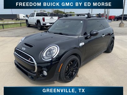 Used 2017 MINI Cooper S